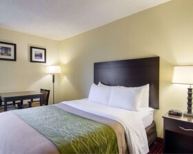 Quality Inn & Suites Little Rock West