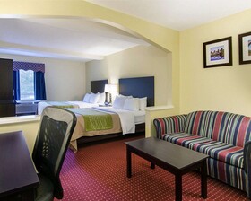 Quality Inn & Suites Little Rock West