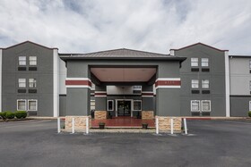 Red Roof Inn & Suites Little Rock