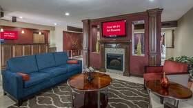 Red Roof Inn & Suites Little Rock