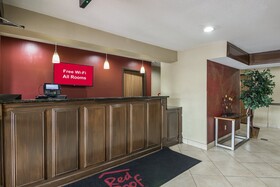Red Roof Inn & Suites Little Rock