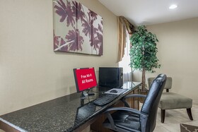 Red Roof Inn & Suites Little Rock