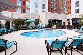 Residence Inn Little Rock Downtown