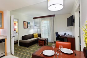 Residence Inn Little Rock Downtown