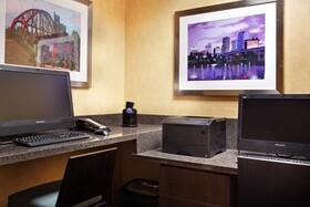 Residence Inn Little Rock Downtown