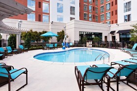 Residence Inn Little Rock Downtown