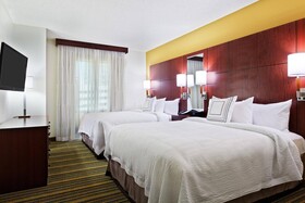 Residence Inn Little Rock Downtown