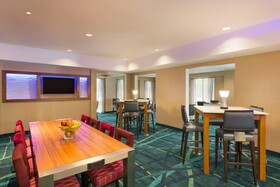 SpringHill Suites Little Rock