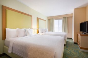 SpringHill Suites Little Rock