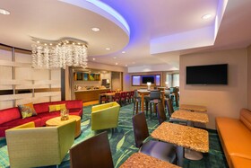SpringHill Suites Little Rock
