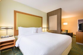 SpringHill Suites Little Rock