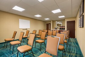 SpringHill Suites Little Rock
