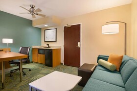 SpringHill Suites Little Rock
