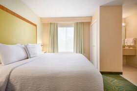 SpringHill Suites Little Rock