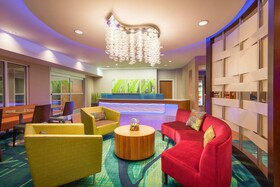 SpringHill Suites Little Rock