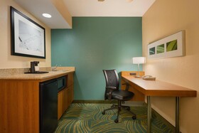 SpringHill Suites Little Rock