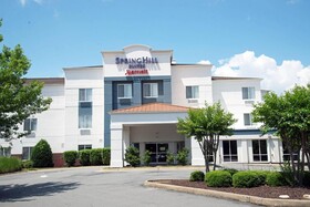 SpringHill Suites Little Rock