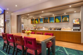 SpringHill Suites Little Rock