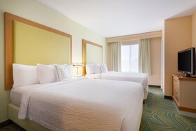 SpringHill Suites Little Rock