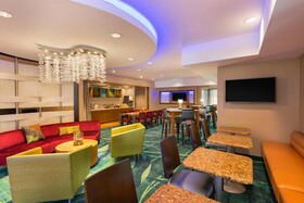 SpringHill Suites Little Rock