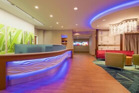 SpringHill Suites Little Rock