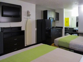 Studio 6 Little Rock, AR - West