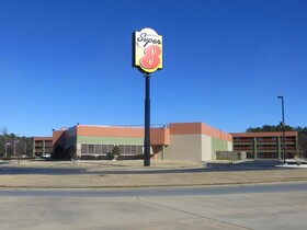 Super 8 by Wyndham Little Rock/Otter Creek