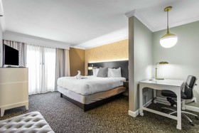 The Burgundy Hotel, Tapestry Collection by Hilton