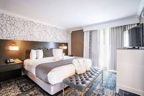 The Burgundy Hotel, Tapestry Collection by Hilton
