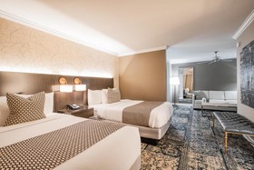 The Burgundy Hotel, Tapestry Collection by Hilton