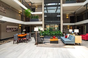The Burgundy Hotel, Tapestry Collection by Hilton