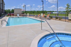 Hampton Inn & Suites Lonoke