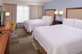Hampton Inn & Suites Lonoke