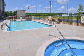 Hampton Inn & Suites Lonoke