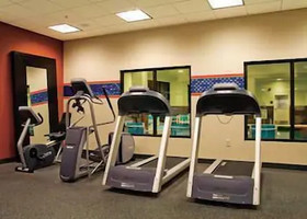 Hampton Inn Magnolia