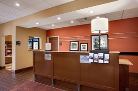 Hampton Inn Magnolia