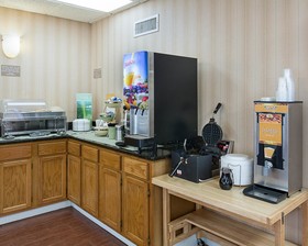Quality Inn Magnolia