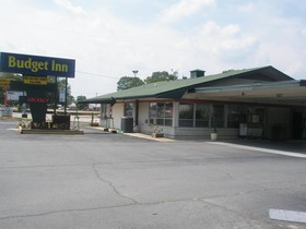 Budget Inn Malvern