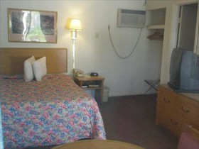 Budget Inn Malvern