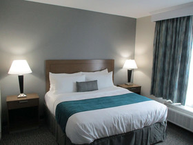 Best Western Plus Executive Residency Marion