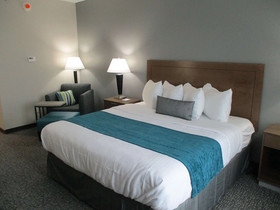 Best Western Plus Executive Residency Marion