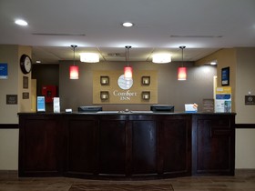 Comfort Inn Marion