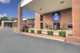 Americas Best Value Inn & Suites Little Rock/Maumelle