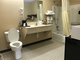 Americas Best Value Inn & Suites Little Rock/Maumelle