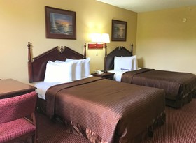 Americas Best Value Inn & Suites Little Rock/Maumelle