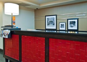 Hampton Inn Maumelle