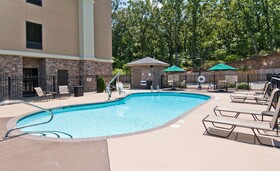 Hampton Inn Maumelle