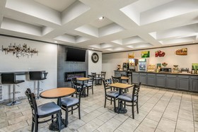Quality Suites Maumelle - Little Rock NW