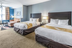 Quality Suites Maumelle - Little Rock NW