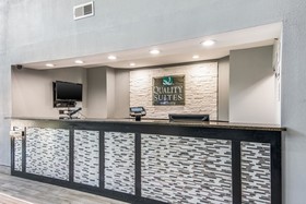 Quality Suites Maumelle - Little Rock NW